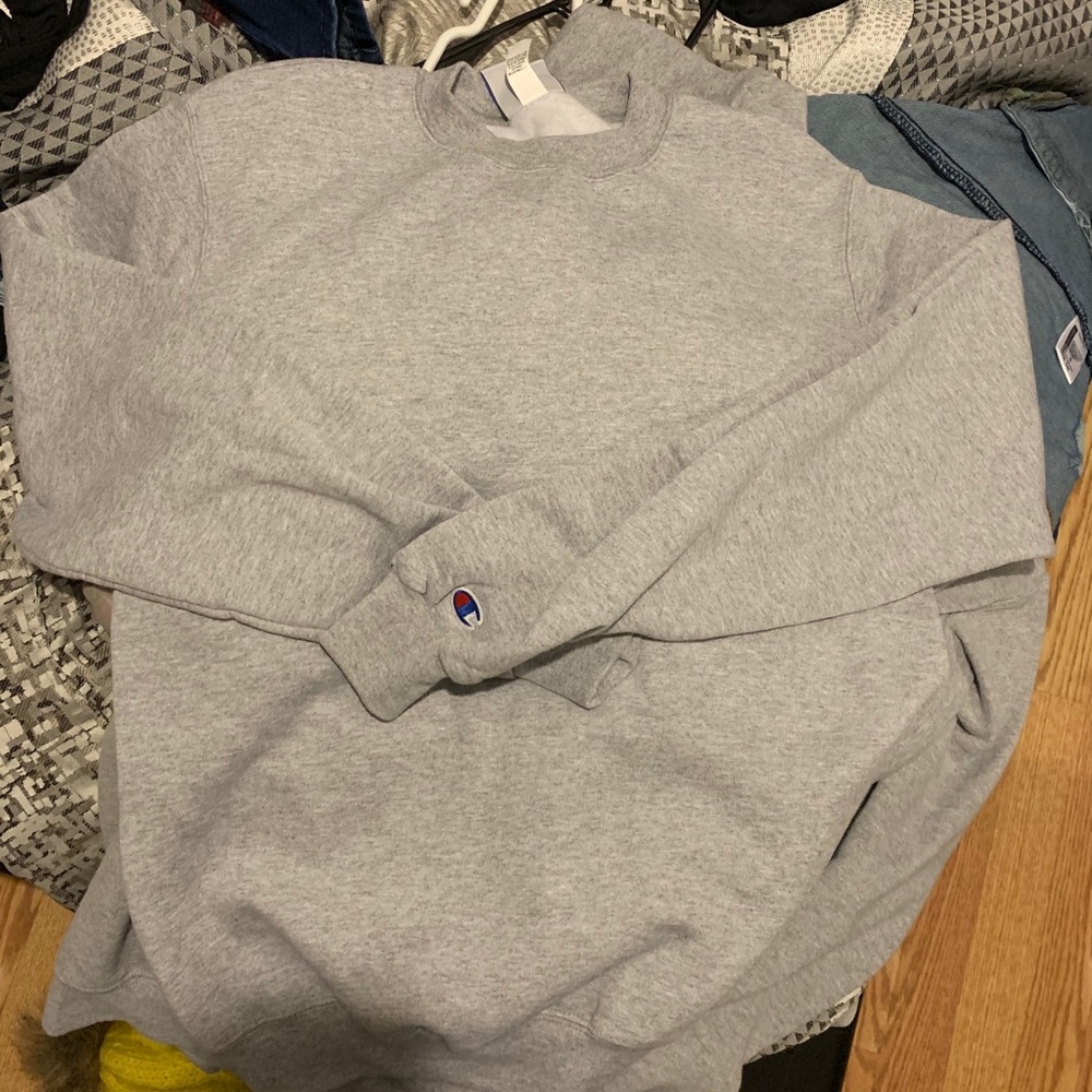 Champion sweatshirt